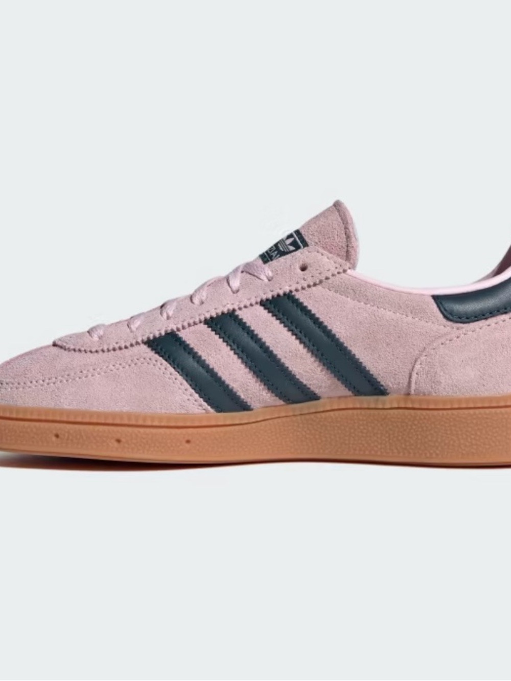 Brand new Adidas Handball Spezial Shoes in Pink /Arctic Night - Picture 6 of 12